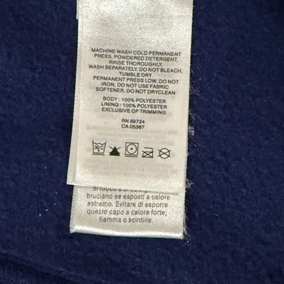 Columbia Interchange Winter Jacket Omni Tech, Fleece Lining Med Weight Women M - Picture 5 of 10